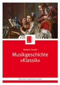 Cover: Musikgeschichte "Klassik" - B&auml;renreiter