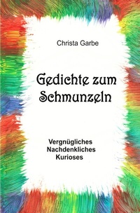 Enlarge image Cover: Gedichte zum Schmunzeln - epubli