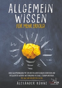 Abbildung von: Allgemeinwissen für mehr Erfolg! - tolino media