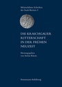 Cover: Die Kraichgauer Ritterschaft in der frühen Neuzeit - frommann-holzboog