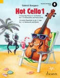Cover: Hot Cello 1 - Schott Music