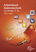 Cover: L&ouml;sungen zu 37566 - Europa-Lehrmittel