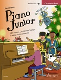Cover: Piano Junior: Christmas Book - Schott Music