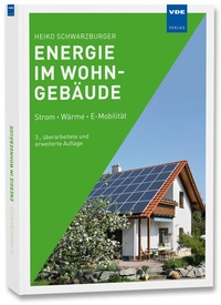 Abbildung von: Energie im Wohngebäude - VDE Verlag