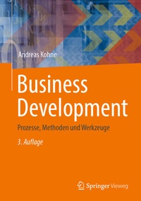 Abbildung von: Business Development - Springer Vieweg