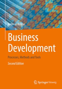 Abbildung von: Business Development - Springer Vieweg