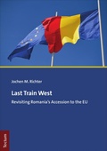 Cover: Last Train West - Tectum Wissenschaftsverlag