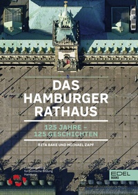 Abbildung von: Das Hamburger Rathaus - Edel