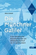 Cover: Die M&uuml;nchner Galilei - Volk Verlag