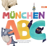 Abbildung von: München ABC - Volk Verlag