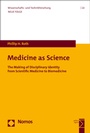 Cover: Medicine as Science - Nomos