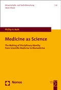 Cover: Medicine as Science - Nomos
