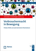 Abbildung von: Verbrauchermacht in Bewegung - Nomos