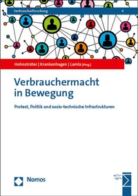 Abbildung von: Verbrauchermacht in Bewegung - Nomos