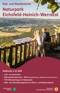 Abbildung von: Naturpark Eichsfeld-Hainich-Werratal - KKV