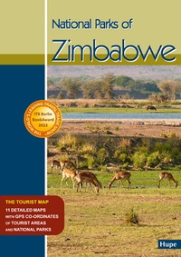 Abbildung von: National Parks of Zimbabwe - Hupe, I