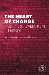Enlarge image Cover: The Heart of Change - Heidelberg Asian Studies Publishing