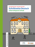 Cover: Schrittweise Deutsch / Unterrichtspraxis Schule - Schubert Leipzig
