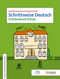 Abbildung von: Schrittweise Deutsch / Schülerband Schule - Schubert Leipzig