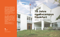Cover: 75 Jahre mediacampus frankfurt - mediacampus frankfurt GmbH