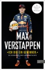 Cover: Max Verstappen: "Ich bin ein Gewinner." - Edel Sports - ein Verlag der Edel Verlagsgruppe