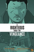 Cover: A Righteous Thirst for Vengeance 1 - Cross Cult