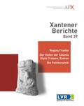 Cover: Xantener Berichte Band 39 - N&uuml;nnerich-Asmus Verlag