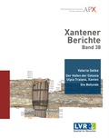 Cover: Xantener Berichte Band 38 - N&uuml;nnerich-Asmus Verlag