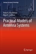 Cover: Practical Models of Antenna Systems - Springer