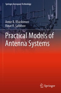 Enlarge image Cover: Practical Models of Antenna Systems - Springer