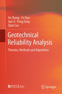 Enlarge image Cover: Geotechnical Reliability Analysis - Springer