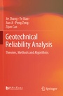 Cover: Geotechnical Reliability Analysis - Springer