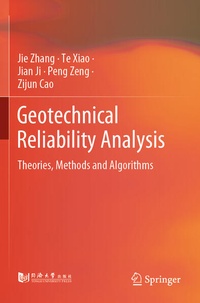 Enlarge image Cover: Geotechnical Reliability Analysis - Springer