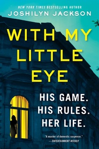 Enlarge image Cover: With My Little Eye - HarperCollins