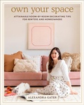 Cover: Own Your Space - HarperCollins