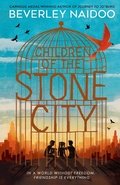 Cover: Children of the Stone City - HarperCollins