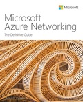 Cover: Microsoft Azure Networking - Addison Wesley