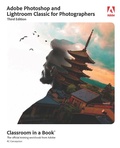 Bild: Adobe Photoshop and Lightroom Classic for Photographers Classroom in a Book - Addison Wesley
