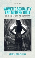 Cover: Women's Sexuality and Modern India - Oxford University Press