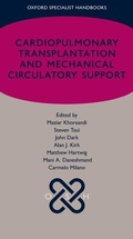 Bild: Cardiopulmonary transplantation and mechanical circulatory support - Oxford University Press