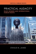 Cover: Practical Audacity - University of Wisconsin Press