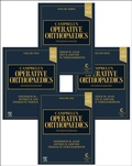 Cover: Campbell's Operative Orthopaedics, 4-Volume Set - Churchill Livingstone