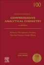 Cover: Airborne Microplastics: Analysis, Fate and Human Health Effects: Volume 100 - Elsevier