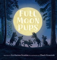 Enlarge image Cover: Full Moon Pups - Penguin Putnam Inc