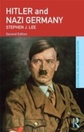 Cover: Hitler and Nazi Germany - Routledge