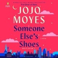 Cover: Someone Else's Shoes - Penguin Audio