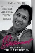 Cover: Mr Entertainment - LAPA Publishers