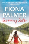 Cover: The Wrong Sister - Hachette Australia