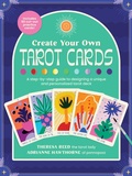 Cover: Create Your Own Tarot Cards - Walter Foster Publishing