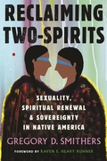 Cover: Reclaiming Two-Spirits - Beacon Press